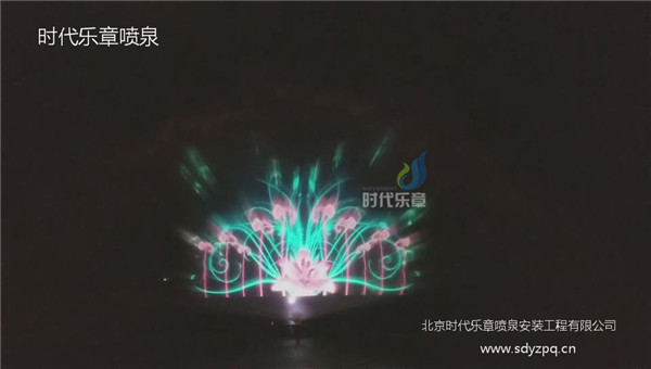 水幕電影
